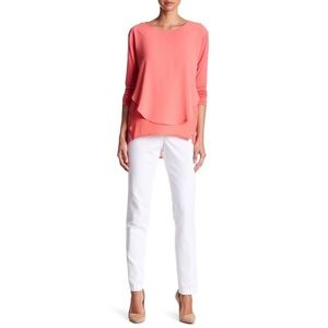 New Size 2 Insight Bloomingdales White Dress pants